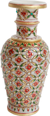 44% OFF on Craft International Stoneware Vase