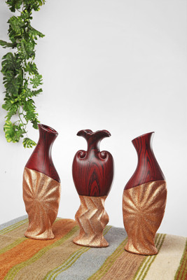 10% OFF on Homestopper Pierced Ceramic Vase