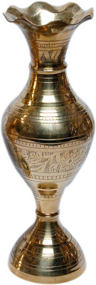 40% OFF on MA Design Hut Brass Vase 40% OFF on MA Design Hut Brass Vase