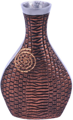 16% OFF on Metallic Kreationz Aluminium Vase 16% OFF on Metallic Kreationz Aluminium Vase
