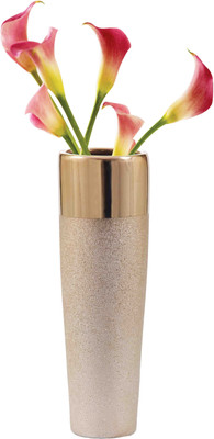 26% OFF on Vola Lily Earthenware Vase