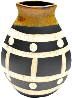 Scrafts Elegant Flower Ceramic Vase Scrafts Elegant Flower Ceramic Vase