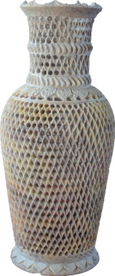 64% OFF on Artist Haat Stoneware Vase