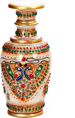 70% OFF on Aapno Rajasthan Stoneware Vase 70% OFF on Aapno Rajasthan Stoneware Vase