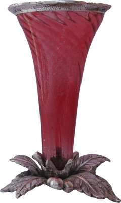 30% OFF on Anamis Flower Colour Glass Vase