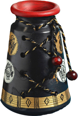 50% OFF on Aapno Rajasthan A Painted Amphora Shaped Terracotta Vase 50% OFF on Aapno Rajasthan A Painted Amphora Shaped Terracotta Vase