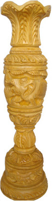 26% OFF on Haveli Arts Wooden Vase 26% OFF on Haveli Arts Wooden Vase