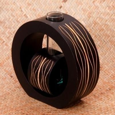 10% OFF on Tokenz Beauty Bud Wooden Vase