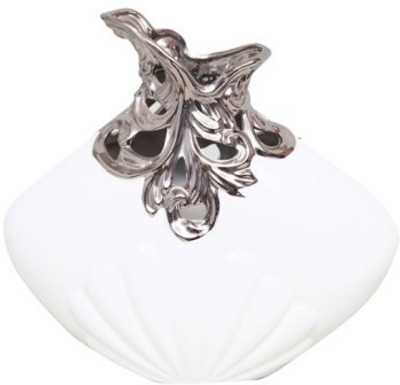 15% OFF on Riva Luxury Ceramic Vase