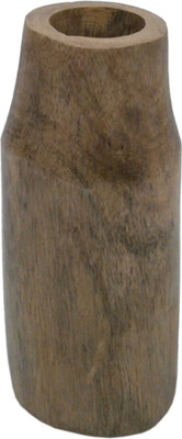 34% OFF on Golmall Shop Flower Wooden Vase 34% OFF on Golmall Shop Flower Wooden Vase