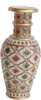 44% OFF on Craft International Stoneware Vase