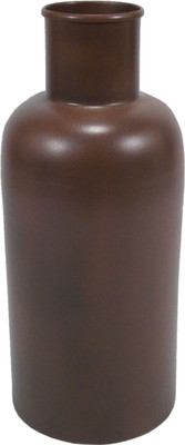 10% OFF on Golmall Shop Iron Vase