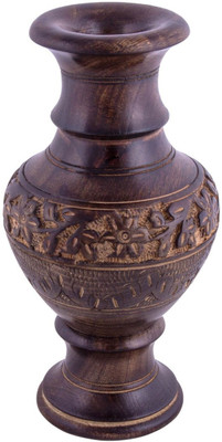 40% OFF on Vian Flower VI-0005B Wooden Vase 40% OFF on Vian Flower VI-0005B Wooden Vase