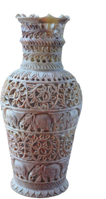 64% OFF on Artist Haat Stoneware Vase