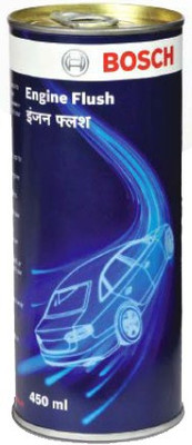 Bosch 450 ml Engine Flush Synthetic Motor Oil