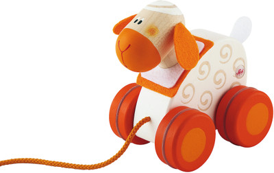 10% OFF on Sevi Mini Pull Along Sheep 10% OFF on Sevi Mini Pull Along Sheep