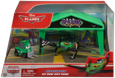 Mattel Disney Planes Ripslinger Giftset Mattel Disney Planes Ripslinger Giftset