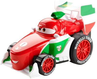 Mattel Cars Rev Ups Ripstick Racer Francesco Bernoulli Vehicle Mattel Cars Rev Ups Ripstick Racer Francesco Bernoulli Vehicle