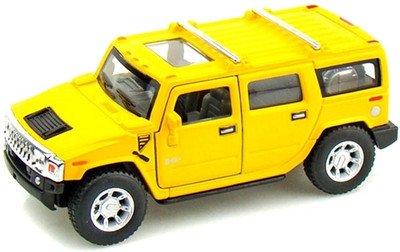 Kinsmart 2008 Hummer H2 Suv Kinsmart 2008 Hummer H2 Suv