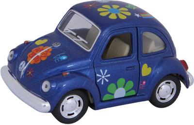 Kinsmart Die-Cast Metal 1967 Volkswagen Classic Beetle Kinsmart Die-Cast Metal 1967 Volkswagen Classic Beetle