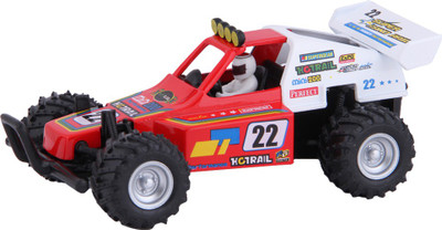 Baby Steps Kinsmart Die-Cast Metal Turbo Buggy Baby Steps Kinsmart Die-Cast Metal Turbo Buggy
