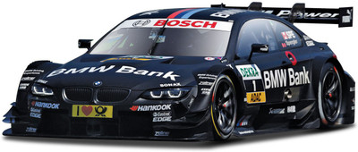 3% OFF on Bburago BMW M3 ( #1 Bruno Spengler) 3% OFF on Bburago BMW M3 ( #1 Bruno Spengler)