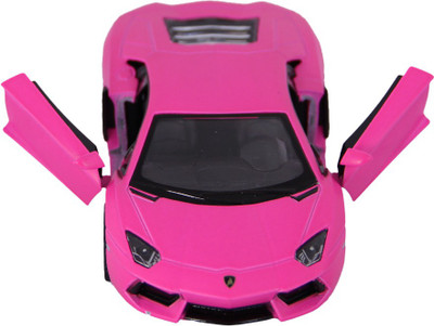 Baby Steps Kinsmart Die-Cast Metal Matte Lamborghini Aventador Lp 700-4 Baby Steps Kinsmart Die-Cast Metal Matte Lamborghini Aventador Lp 700-4