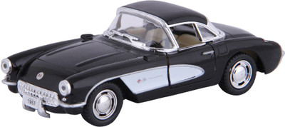 Baby steps Kinsmart Die-Cast Metal 1957 Chevrolet corvette Baby steps Kinsmart Die-Cast Metal 1957 Chevrolet corvette