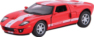 Baby steps Kinsmart Die-Cast Metal 2006 Ford GT Baby steps Kinsmart Die-Cast Metal 2006 Ford GT