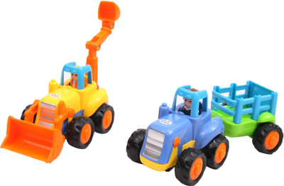 10% OFF on Varka Happy Enginneering Super Vehicle