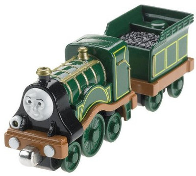 Fisher-Price Thomas The Train Emily Diecast Fisher-Price Thomas The Train Emily Diecast