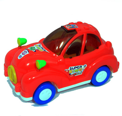 66% OFF on KKD (Kids Zone) Superking car