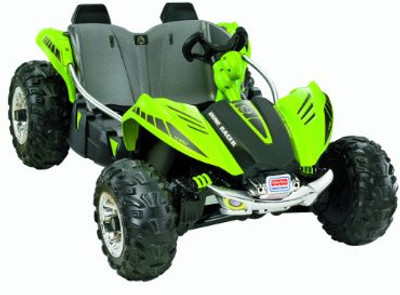 fisher price dune buggy