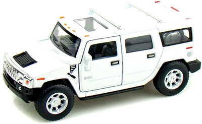 2% OFF on Kinsmart 2008 Hummer H2 Suv 2% OFF on Kinsmart 2008 Hummer H2 Suv
