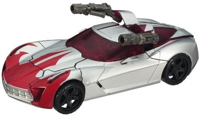 Transformers Deluxe Movie Collection - Sidearm Sideswipe Transformers Deluxe Movie Collection - Sidearm Sideswipe