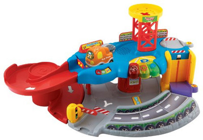 Vtech Smart Wheels Garage Vtech Smart Wheels Garage