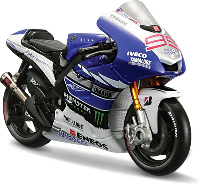 1% OFF on Maisto 1:10 Yamaha Factory Racing Diecast Motorcycle 1% OFF on Maisto 1:10 Yamaha Factory Racing Diecast Motorcycle