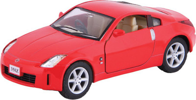 Baby steps Kinsmart Die-Cast Metal Nissan 350Z