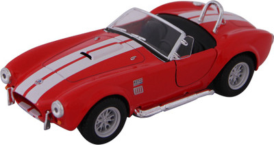 Kinsmart Die-Cast Metal 1965 Shelby Cobra 427 S/C
