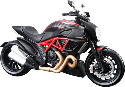 Maisto Ducati Diavel Carbon Maisto Ducati Diavel Carbon