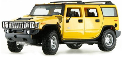 7% OFF on Maisto Hummer H2 SUV Model Car 7% OFF on Maisto Hummer H2 SUV Model Car
