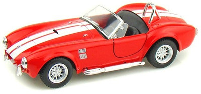 2% OFF on Kinsmart 1965 Shelby Cobra