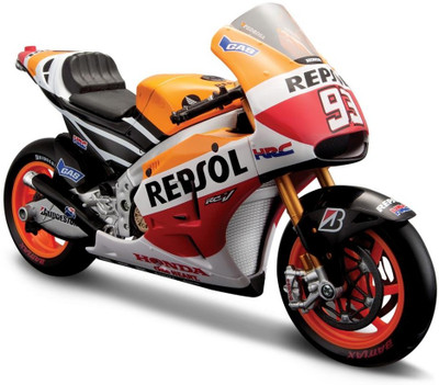 Maisto 2014 Repsol Honda Moto GP Rider Marc Marquez