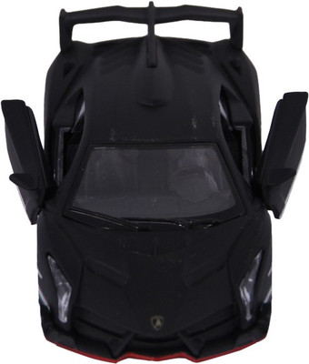 Baby Steps Kinsmart Die-Cast Metal Matte Lamborghini Veneno Baby Steps Kinsmart Die-Cast Metal Matte Lamborghini Veneno