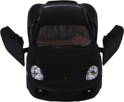 Baby Steps Kinsmart Die-Cast Metal Matte Porsche Cayman S Baby Steps Kinsmart Die-Cast Metal Matte Porsche Cayman S