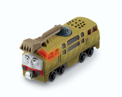 Fisher-Price Thomas The Train Diesel 10 Fisher-Price Thomas The Train Diesel 10