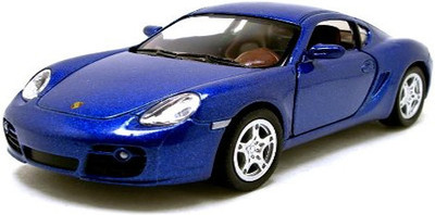 28% OFF on Kinsmart Porsche Cayman Diecast Car 28% OFF on Kinsmart Porsche Cayman Diecast Car