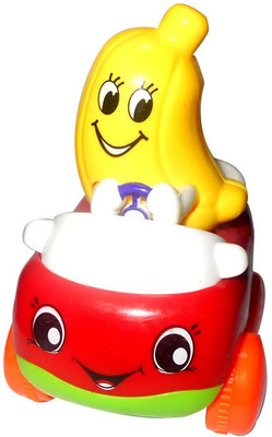 33% OFF on Smart Picks Banana Stunt Car