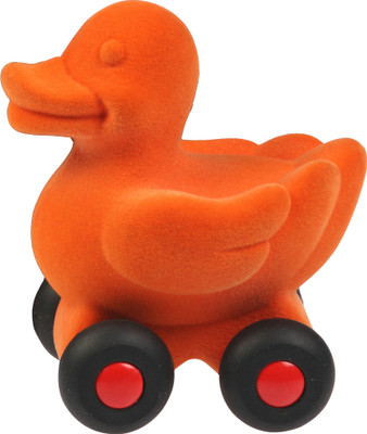 Rubbabu Duck Orange Rubbabu Duck Orange
