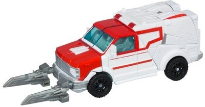 Transformers Prime Revealers - AUTOBOT RATCHET Transformers Prime Revealers - AUTOBOT RATCHET